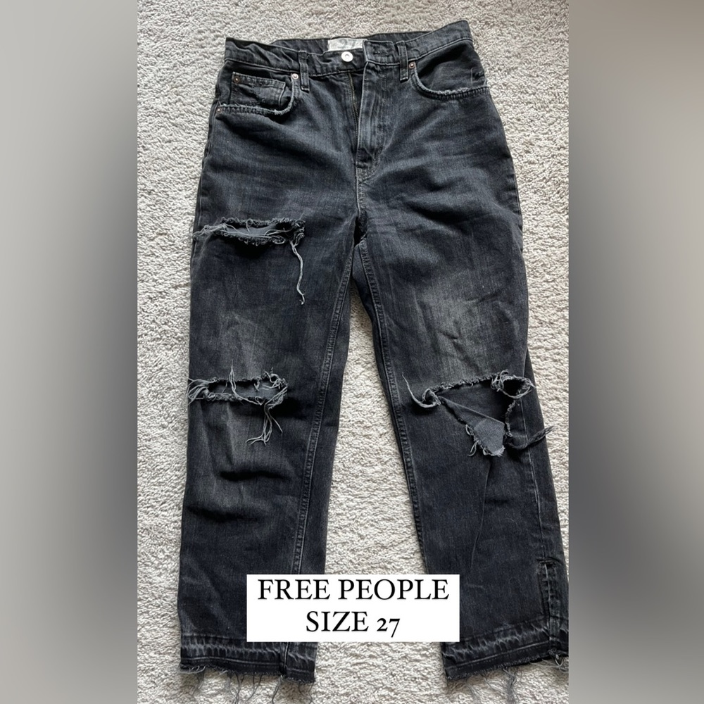 Free People Jeans
